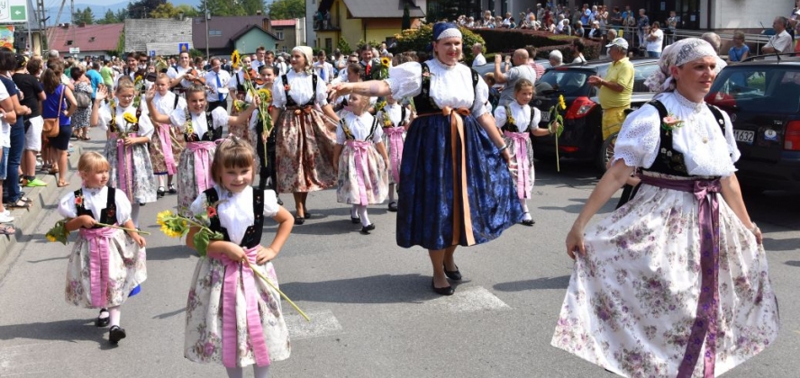 Dożynki Gminne 2019